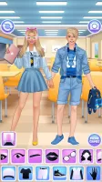 College Girl & Boy Makeover