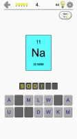 Elements & Periodic Table Quiz