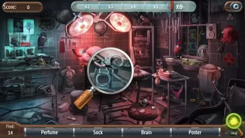 Sin City Detective – Hidden Ob