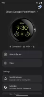 Google Pixel Watch