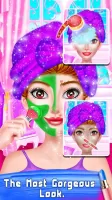 Fashion - Beauty Makeup Artist