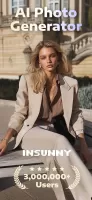 AI Photo Editor Filter InSunny