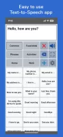 Speech Assistant AAC
