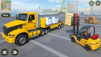 Road Construction Simulator 3D