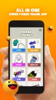 Prank Simulator: haircut, horn