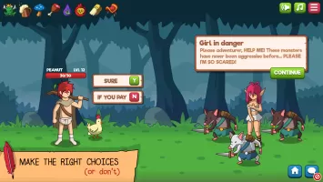 Who Needs a Hero? - Adventure