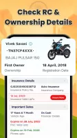 RTO Vehicle Information