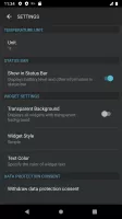 Battery Tools & Widget