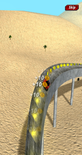 Slingshot Stunt Driver & Sport