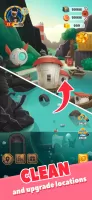 Trash Tycoon: idle simulator
