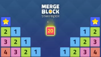 Merge Block: Star Finders