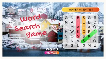 Word Voyage: Word Search