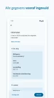 Aangifte Inkomstenbelasting