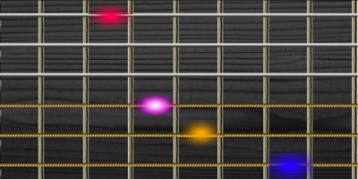 Real Electric Guitar