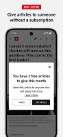 The Globe and Mail