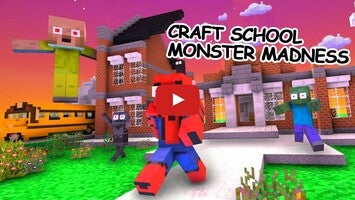 Craft School: Monster Madness Gameplay Android