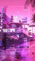 Neon Wallpaper