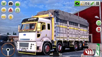 Indian Truck Drive Truck Games