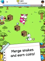 Snake Evolution: Idle Merge IO