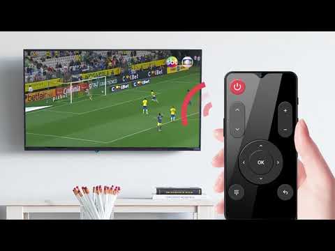 Remote Control for TV - Universal TV Remote (IR)