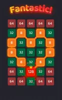 Number Merge - 2048 puzzle