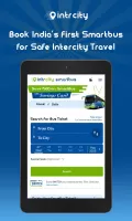IntrCity: Bus Ticket Booking