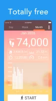 Pedometer - Step Counter App