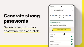 Norton Password Manager