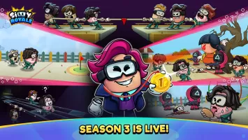 Silly Royale