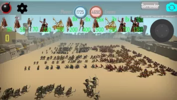 Clash Of Mummies: Pharaoh RTS