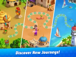 Solitaire TriPeaks Journey
