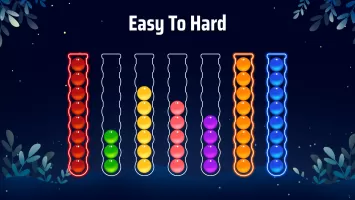 Ball Sort - Color Puzzle Game