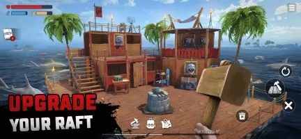 Raft® Survival - Ocean Nomad