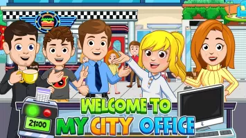 My City : Office