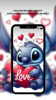 Cute Blue Koala Wallpaper HD