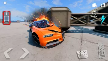 RCC - Real Car Crash Simulator