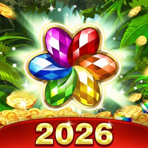 Jungle Gem Blast