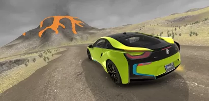 i8 Drift Simulator 2