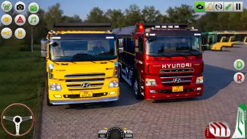 Indian Truck Drive Truck Games
