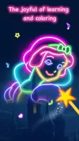 Learn To Draw Glow Princess