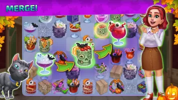 Chloe's Merge: House Design