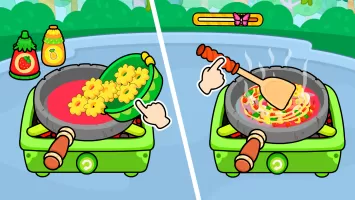 Kids Pizza Maker Cooking Games