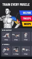 Arm Workout - Biceps Exercise