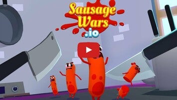 Sausage Wars.io Gameplay Android