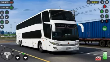 Bus Simulator 3D 2022 Bus Game