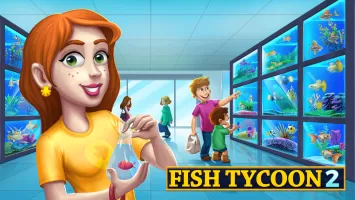 Fish Tycoon 2 Virtual Aquarium