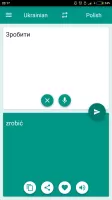 Polish-Ukrainian Translator