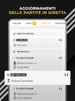 Bianconeri Live: Soccer App