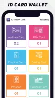 ID Card Wallet: Digital Holder