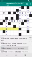 Fill-In Crosswords